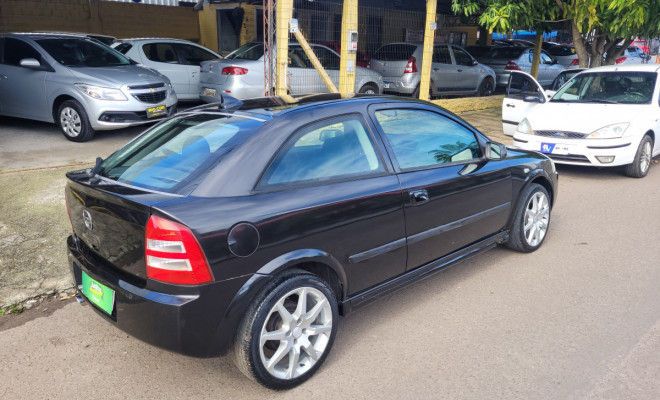 GM - Chevrolet Astra Advantage 2.0 MPFI FlexPower 8V 3p 2007 Flex-0
