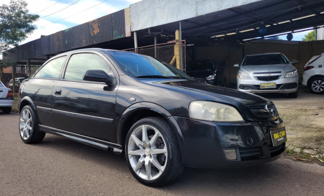 GM - Chevrolet Astra Advantage 2.0 MPFI FlexPower 8V 3p 2007 Flex-9