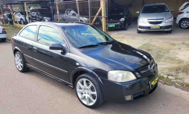 GM - Chevrolet Astra Advantage 2.0 MPFI FlexPower 8V 3p 2007 Flex-3