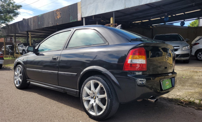 GM - Chevrolet Astra Advantage 2.0 MPFI FlexPower 8V 3p 2007 Flex-10