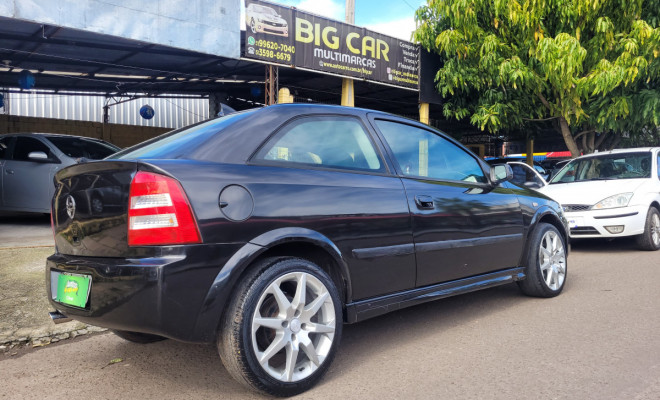 GM - Chevrolet Astra Advantage 2.0 MPFI FlexPower 8V 3p 2007 Flex-6