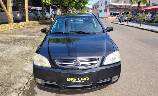 GM - Chevrolet Astra Advantage 2.0 MPFI FlexPower 8V 3p 2007 Flex-7