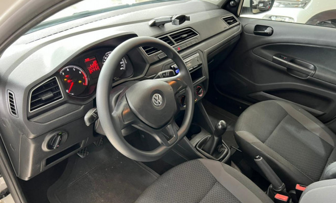 VW - VolksWagen Gol 1.6 MSI Flex 8V 5p 2022 Flex-6