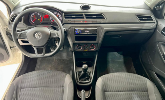 VW - VolksWagen Gol 1.6 MSI Flex 8V 5p 2022 Flex-7