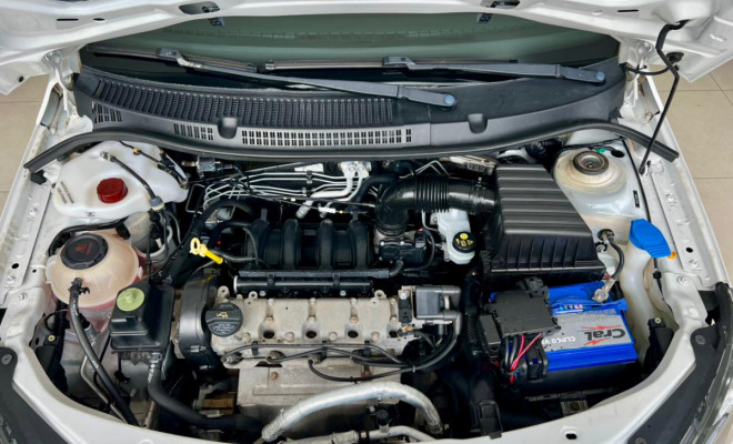 VW - VolksWagen Gol 1.6 MSI Flex 8V 5p 2022 Flex-8