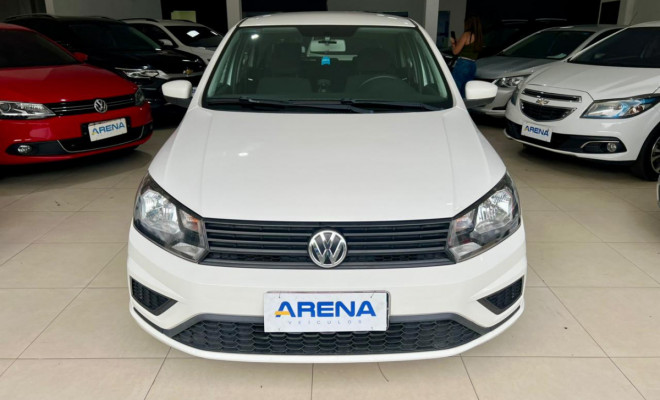 VW - VolksWagen Gol 1.6 MSI Flex 8V 5p 2022 Flex-0