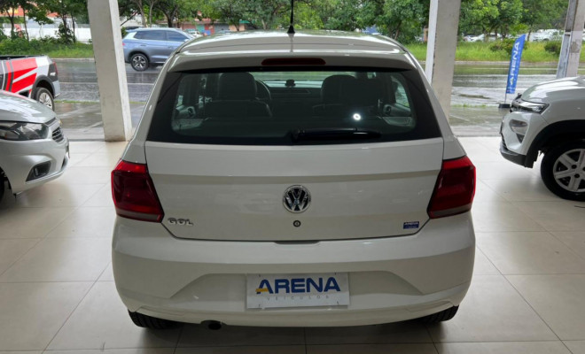 VW - VolksWagen Gol 1.6 MSI Flex 8V 5p 2022 Flex-3