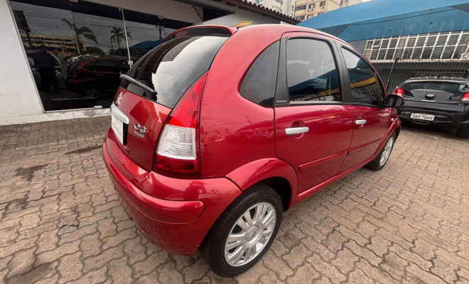 Citroën C3 Exclus./Excl.Solaris 1.6 Flex 16V Mec 2009 Flex-3