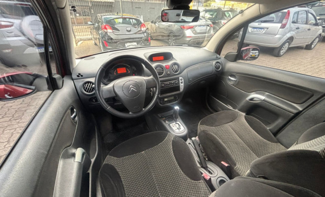 Citroën C3 Exclus./Excl.Solaris 1.6 Flex 16V Mec 2009 Flex-1