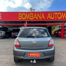 GM - Chevrolet AGILE LTZ 1.4 MPFI 8V FlexPower 5p 2011 Flex-2