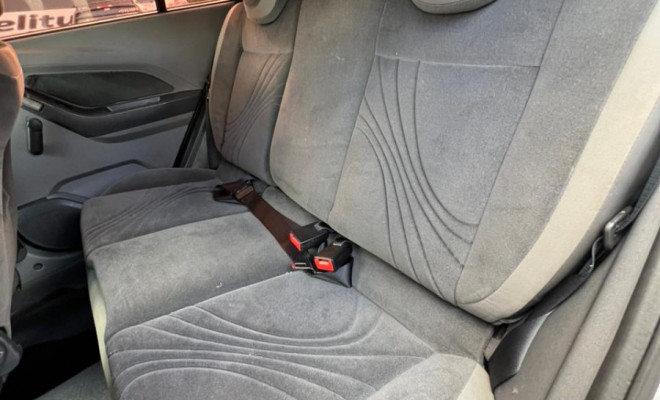 GM - Chevrolet AGILE LTZ 1.4 MPFI 8V FlexPower 5p 2011 Flex-9