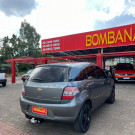 GM - Chevrolet AGILE LTZ 1.4 MPFI 8V FlexPower 5p 2011 Flex-3