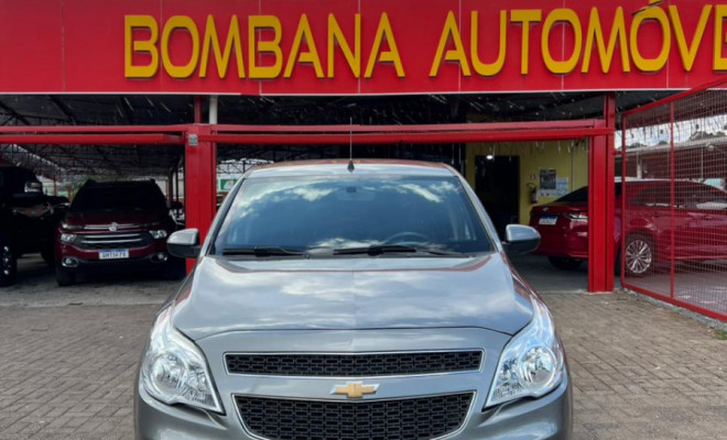 GM - Chevrolet AGILE LTZ 1.4 MPFI 8V FlexPower 5p 2011 Flex-6