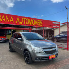 GM - Chevrolet AGILE LTZ 1.4 MPFI 8V FlexPower 5p 2011 Flex-5
