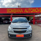 GM - Chevrolet AGILE LTZ 1.4 MPFI 8V FlexPower 5p 2011 Flex-6
