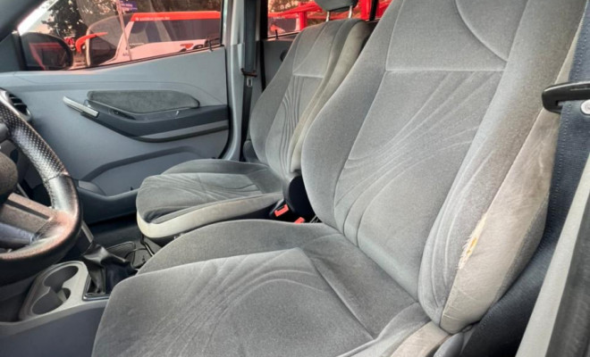 GM - Chevrolet AGILE LTZ 1.4 MPFI 8V FlexPower 5p 2011 Flex-8