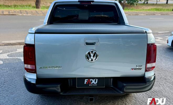 VW - VolksWagen AMAROK Extreme CD 3.0 4x4 TB Dies. Aut. 2024 Diesel-7