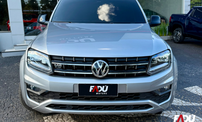 VW - VolksWagen AMAROK Extreme CD 3.0 4x4 TB Dies. Aut. 2024 Diesel-0