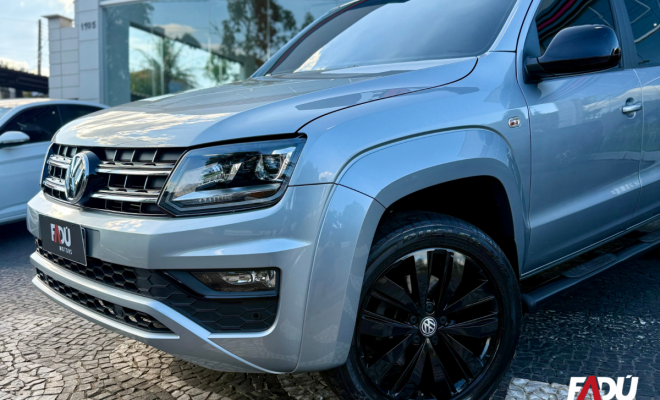 VW - VolksWagen AMAROK Extreme CD 3.0 4x4 TB Dies. Aut. 2024 Diesel-1