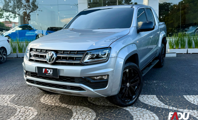 VW - VolksWagen AMAROK Extreme CD 3.0 4x4 TB Dies. Aut. 2024 Diesel