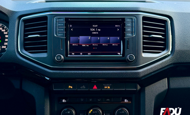 VW - VolksWagen AMAROK Extreme CD 3.0 4x4 TB Dies. Aut. 2024 Diesel-5