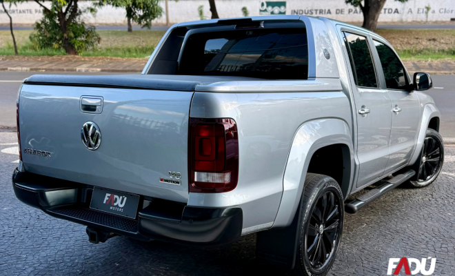 VW - VolksWagen AMAROK Extreme CD 3.0 4x4 TB Dies. Aut. 2024 Diesel-8