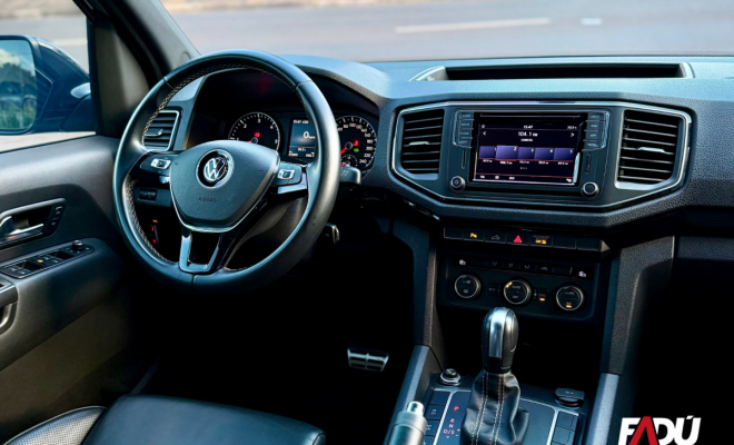 VW - VolksWagen AMAROK Extreme CD 3.0 4x4 TB Dies. Aut. 2024 Diesel-2