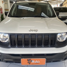 Jeep Renegade 1.8 Aut 2021 Nova !!-0