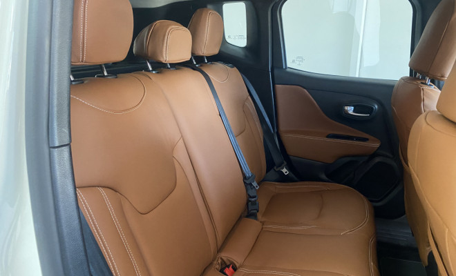 Jeep Renegade 1.8 Aut 2021 Nova !!-11