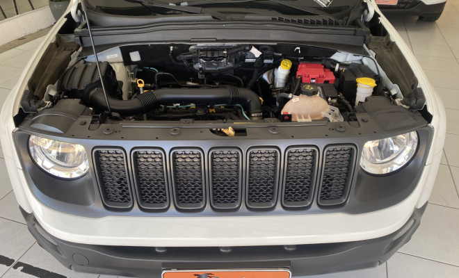 Jeep Renegade 1.8 Aut 2021 Nova !!-14