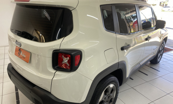 Jeep Renegade 1.8 Aut 2021 Nova !!-4