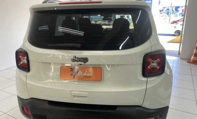 Jeep Renegade 1.8 Aut 2021 Nova !!-3