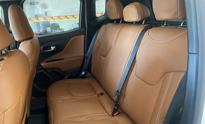 Jeep Renegade 1.8 Aut 2021 Nova !!-10