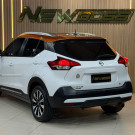 Nissan KICKS Rio 2016 1.6 16V FlexStar 5p Aut. 2017 Flex-4