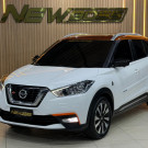 Nissan KICKS Rio 2016 1.6 16V FlexStar 5p Aut. 2017 Flex-3
