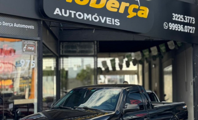 VW - VolksWagen Saveiro Super Surf 1.8 Mi Total Flex 8V 2008 Flex