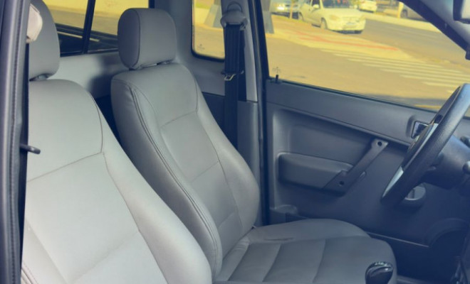 VW - VolksWagen Saveiro Super Surf 1.8 Mi Total Flex 8V 2008 Flex-5