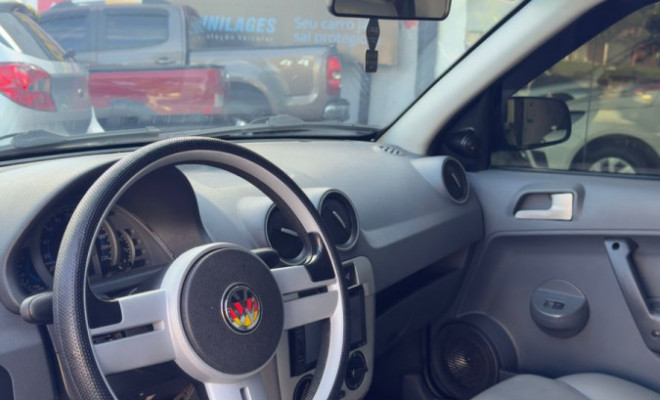 VW - VolksWagen Saveiro Super Surf 1.8 Mi Total Flex 8V 2008 Flex-4