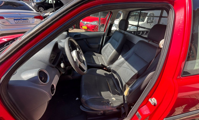 VW - VolksWagen Saveiro 1.6 Mi/ 1.6Mi City Total Flex 8V 2009 Flex-3