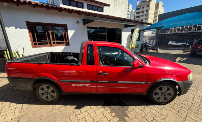 VW - VolksWagen Saveiro 1.6 Mi/ 1.6Mi City Total Flex 8V 2009 Flex