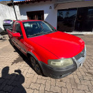 VW - VolksWagen Saveiro 1.6 Mi/ 1.6Mi City Total Flex 8V 2009 Flex-2