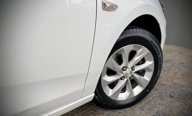 GM - Chevrolet ONIX HATCH LT 1.0 12V TB Flex 5p Mec. 2021 Flex-11