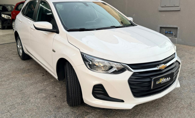 GM - Chevrolet ONIX HATCH LT 1.0 12V TB Flex 5p Mec. 2021 Flex-10