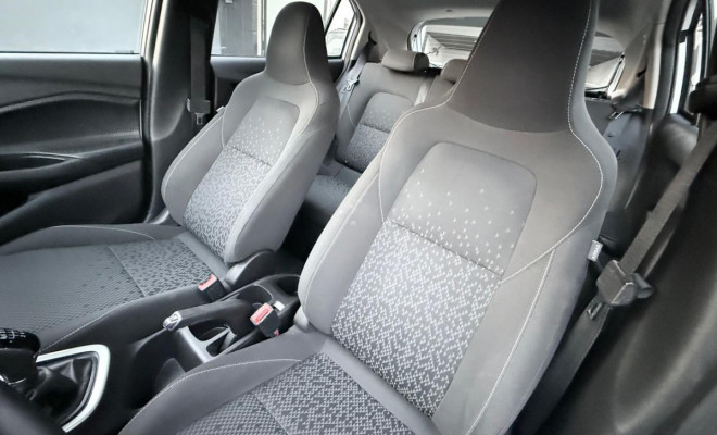 GM - Chevrolet ONIX HATCH LT 1.0 12V TB Flex 5p Mec. 2021 Flex-2