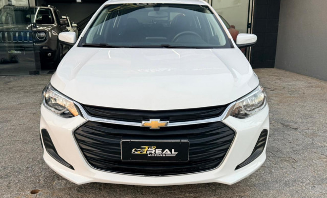 GM - Chevrolet ONIX HATCH LT 1.0 12V TB Flex 5p Mec. 2021 Flex-4