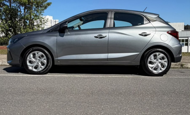 Hyundai HB20 Comfort Plus 1.0 Flex 12V Mec. 2025 Flex-10