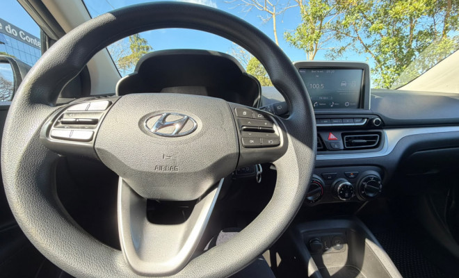 Hyundai HB20 Comfort Plus 1.0 Flex 12V Mec. 2025 Flex-3