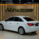 GM - Chevrolet CRUZE LTZ 1.8 16V FlexPower 4p Aut. 2014 Flex-2