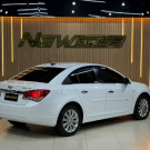 GM - Chevrolet CRUZE LTZ 1.8 16V FlexPower 4p Aut. 2014 Flex-0