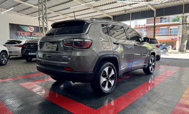 Jeep COMPASS LONGITUDE 2.0 4x2 Flex 16V Aut. 2017 Flex-5